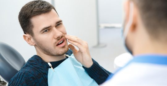 What to Do in a Dental Emergency:  Toothache or Swelling