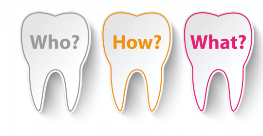 Dental Questions – Our Most Frequently Asked