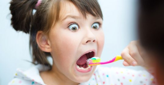 5 Tips on How to Get Kids to Brush Their Teeth