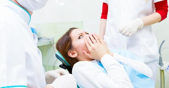 How to Deal With Dental Anxiety and Stop Avoiding the Dentist