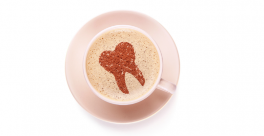 The impact coffee has on your oral health