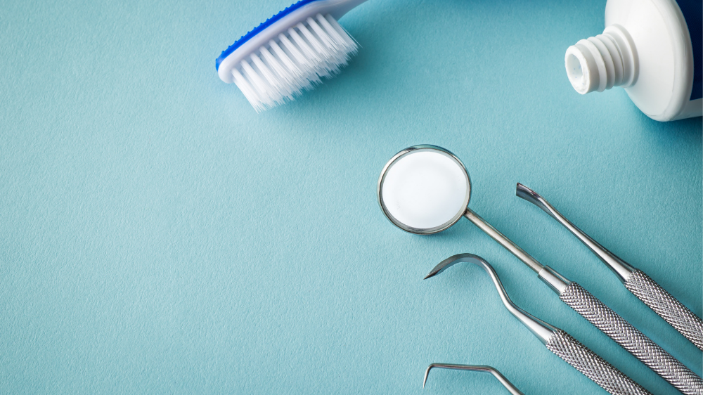 Should I Use Dental Tools at Home?