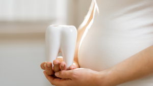 Maintaining oral health during pregnancy | Karalee Family Dental