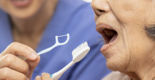 The Link Between Oral Health and Dementia