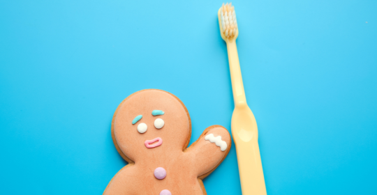 Creative Ideas for Encouraging Kids’ Oral Health During the Holidays